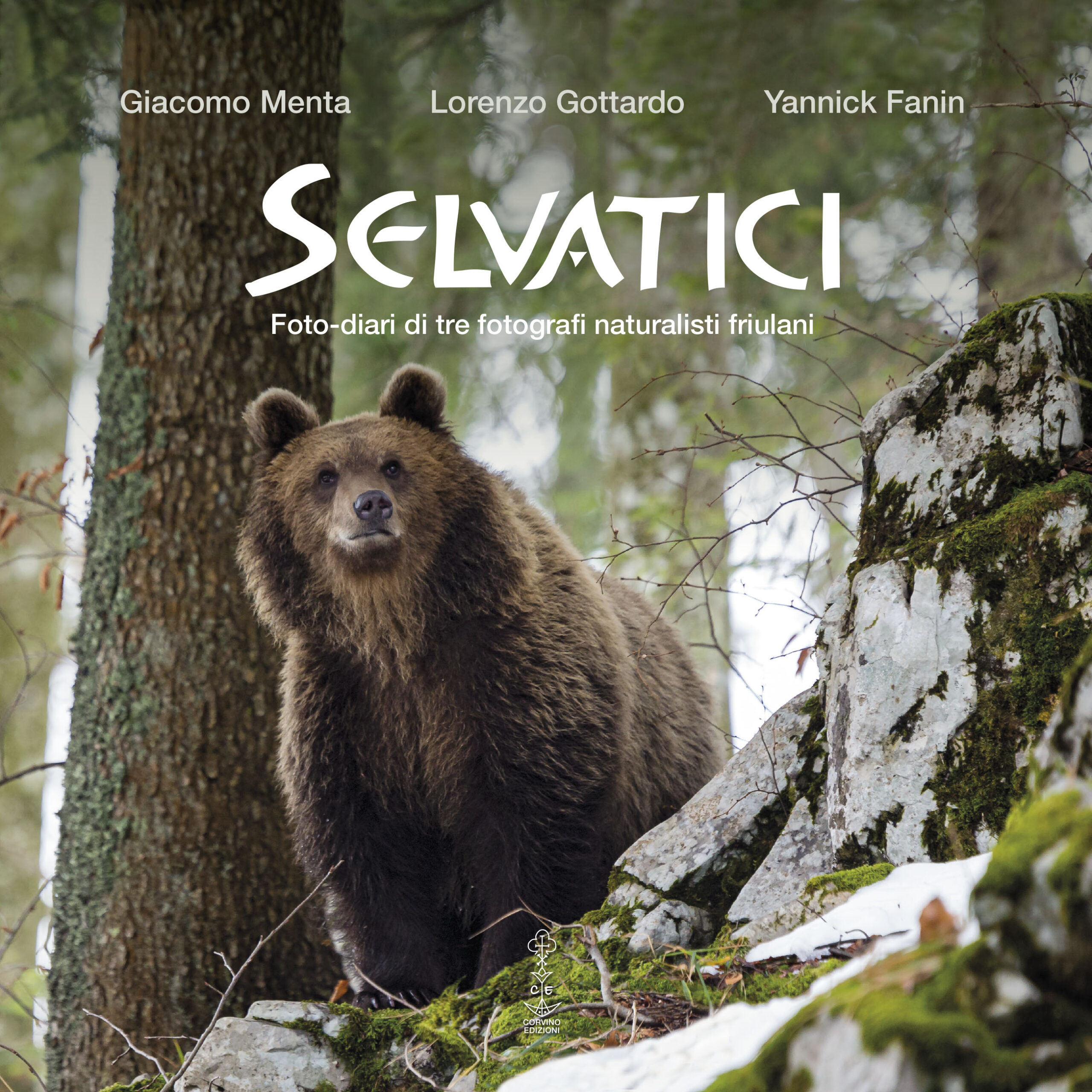 Selvatici copertina copertina di selvatici